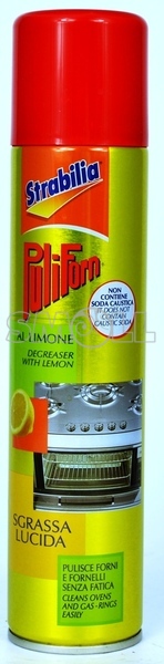 Puliforn dal Acqua e Sapone