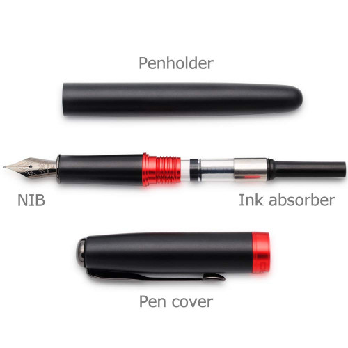 513yLdSpw7L.jpg (45.09 KiB) Visto 7300 volte Jinhao 75