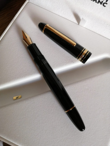 Montblanc 146 Calligraphy