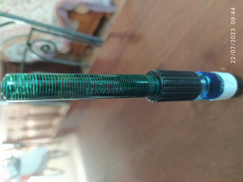 IMG_20230722_094430.jpg (3.94 MiB) Visto 1425 volte Visconti Manhattan inserita nel calamaio Pineider