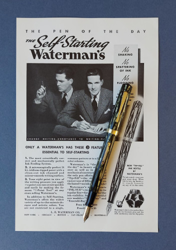15. WN7 with original Ad 1935.10.jpg