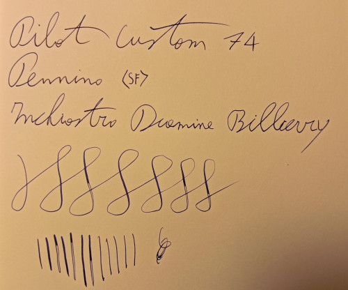 Prova di scittura Pilot 74 SF.jpg