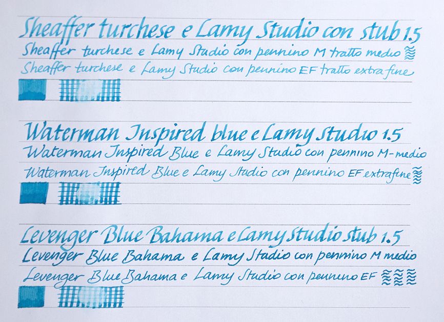 Sheaffer - Waterman - Levenger - carta fotocopie  Fabriano First Class 80 gr-mq.jpg