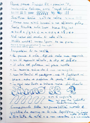 01 - Jinhao 82.jpg (219.27 KiB) Visto 2940 volte Scrittura - Jinhao 82 - Abulafia