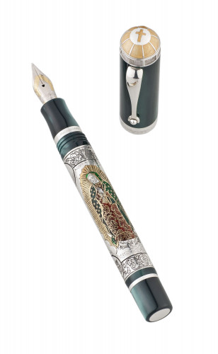 Montegrappa NS Virgen de Guadalupe - 2012