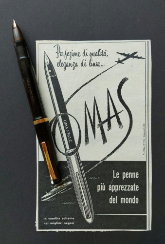 17. OMAS 361 Ad & Pen.jpg