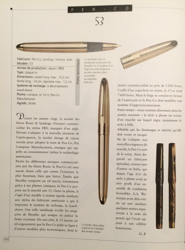 Pen Co