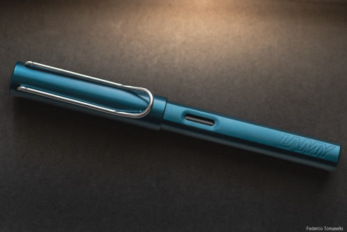 24 - Lamy Al Star ''Petrol'' (2).jpg (960.57 KiB) Visto 1238 volte Lamy Al-Star "Petrol" - Abulafia