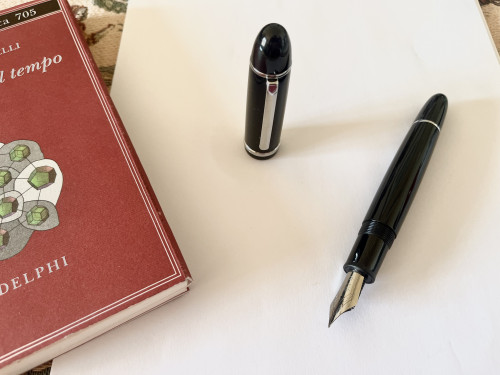 IMG_1966.jpeg (2.65 MiB) Visto 4224 volte JINHAO X159 EF Nera_2