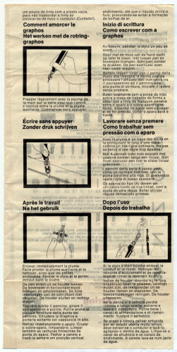rotring-graphos-istruzioni-p3.jpg (1.35 MiB) Visto 10885 volte Rotring Graphos - Foglio istruzioni - pag.3