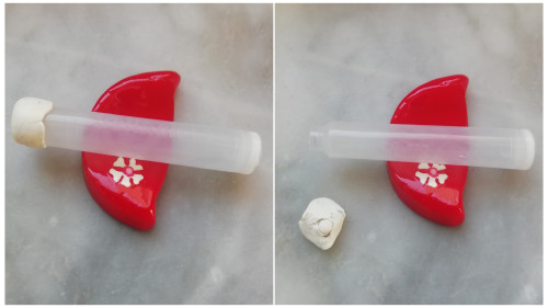 InCollage_20250318_162841826.jpg (2.71 MiB) Visto 2982 volte prova sigillatura cartuccia con patafix e successiva rimozione