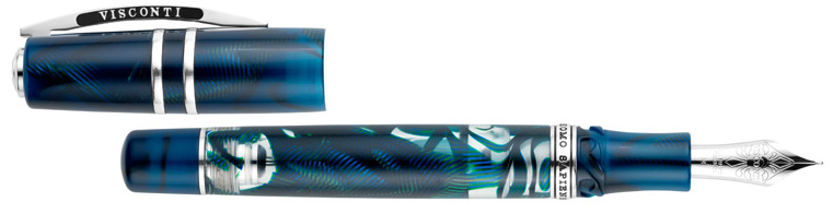 Visconti Homo Sapiens Crystal Limited Edition - Fountain Pen - Fountain Pen.jpg