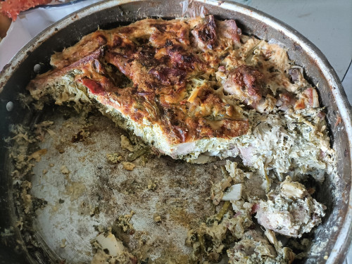 IMG20250420180850.jpg (5.33 MiB) Visto 2337 volte Ciò che ne resta...