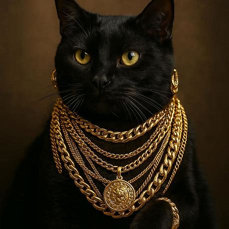 gatta sobriamente ingioiellata.jpeg