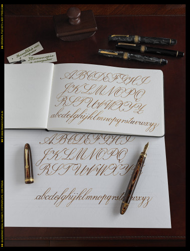 Quaderno degli Alfabeti, Copperplate 11, con prova ©FP .jpg