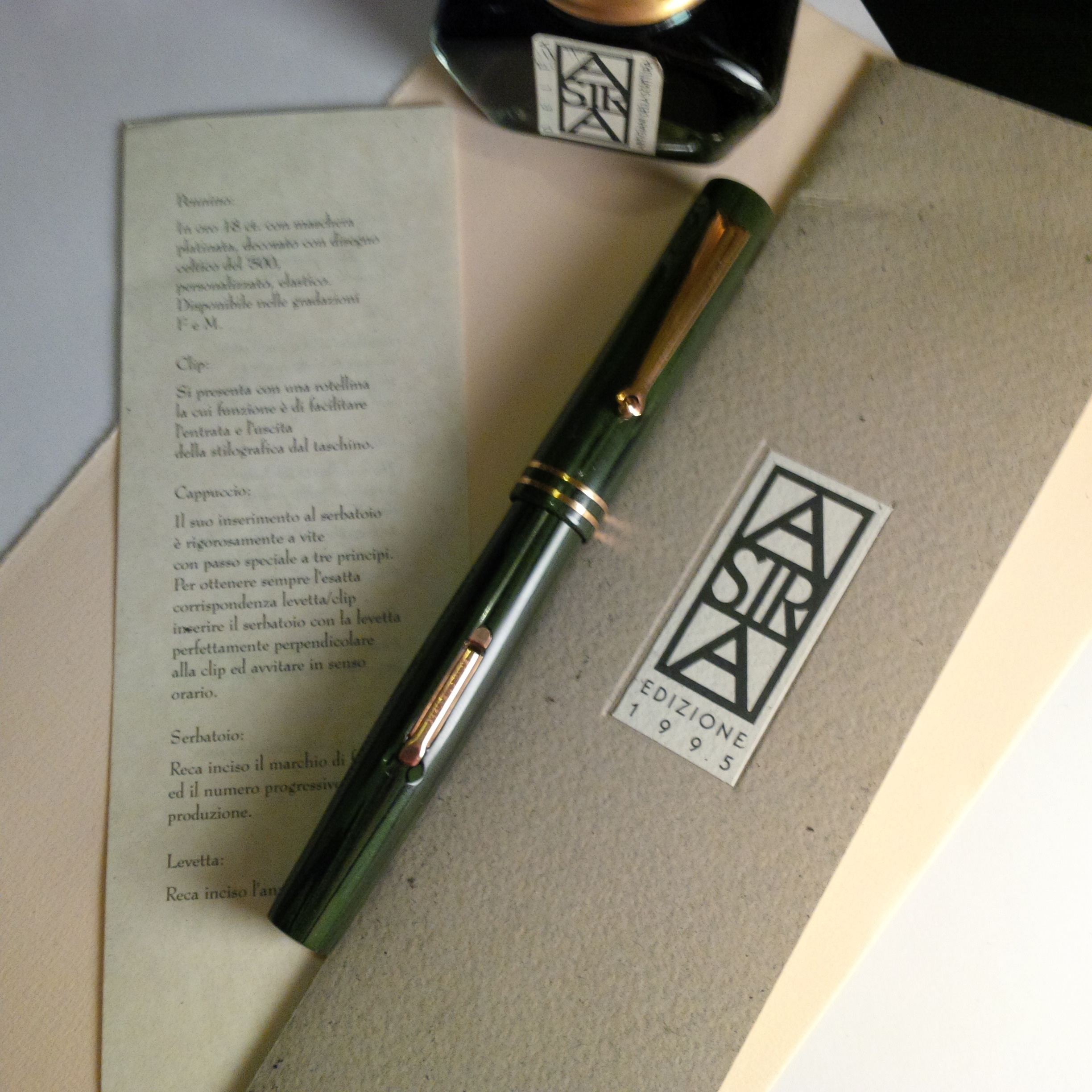 Delta "Astra" Nº1261 anno 1995