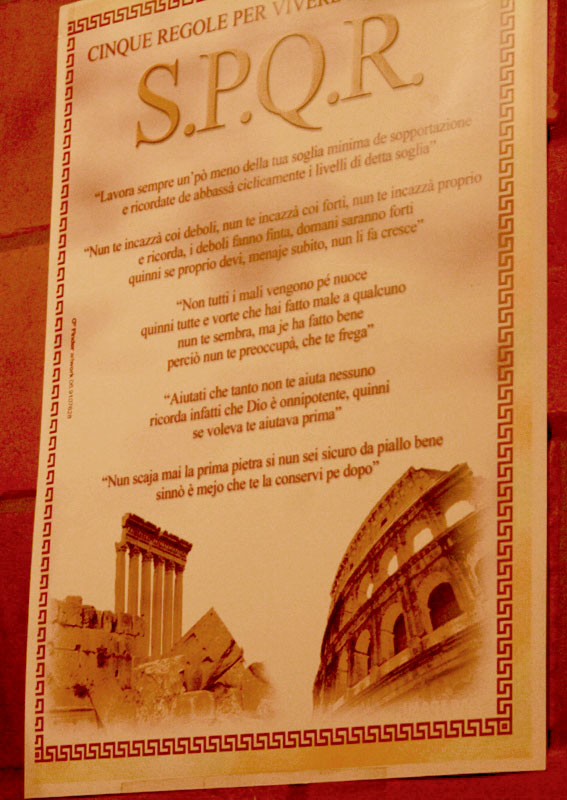 5 Regole per Vivere a Roma.jpg