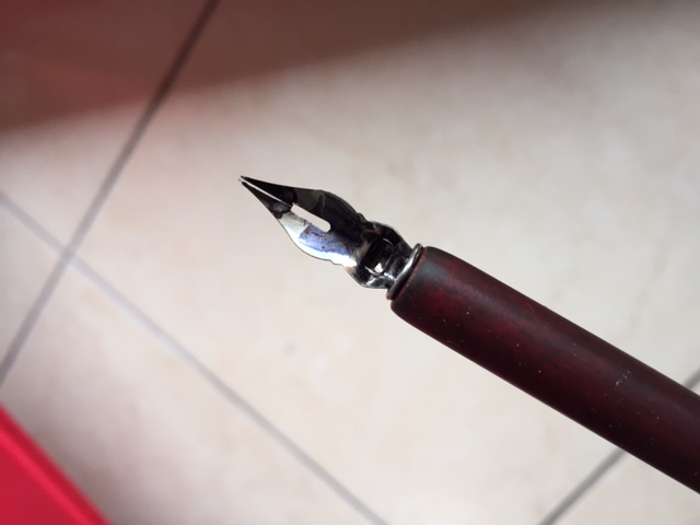 Pennino al contrario