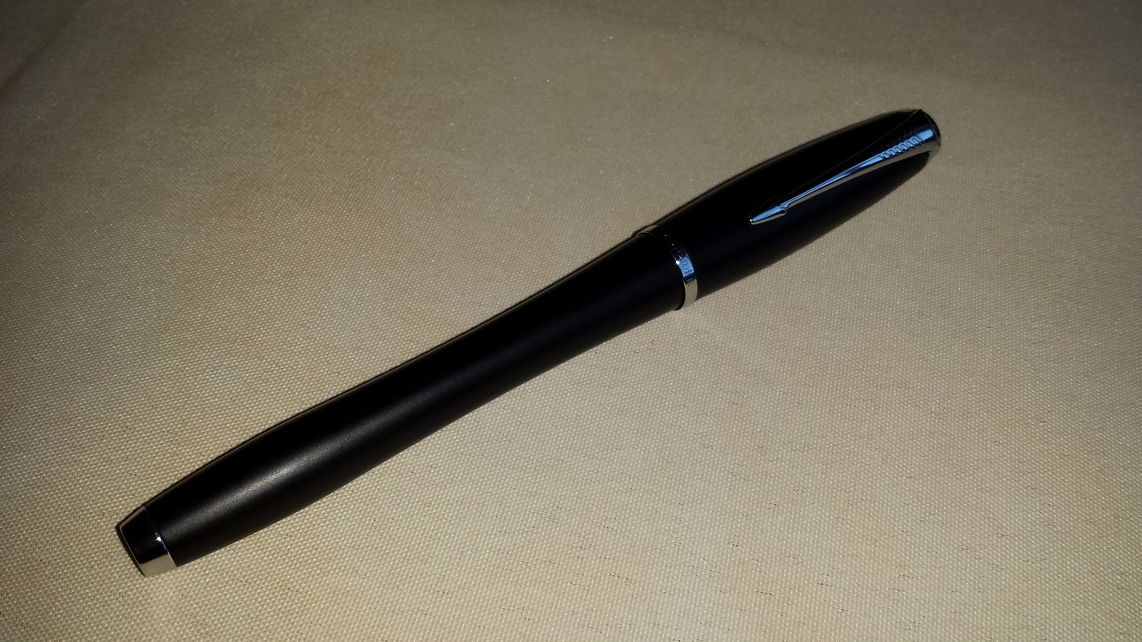 Parker Urban chiusa