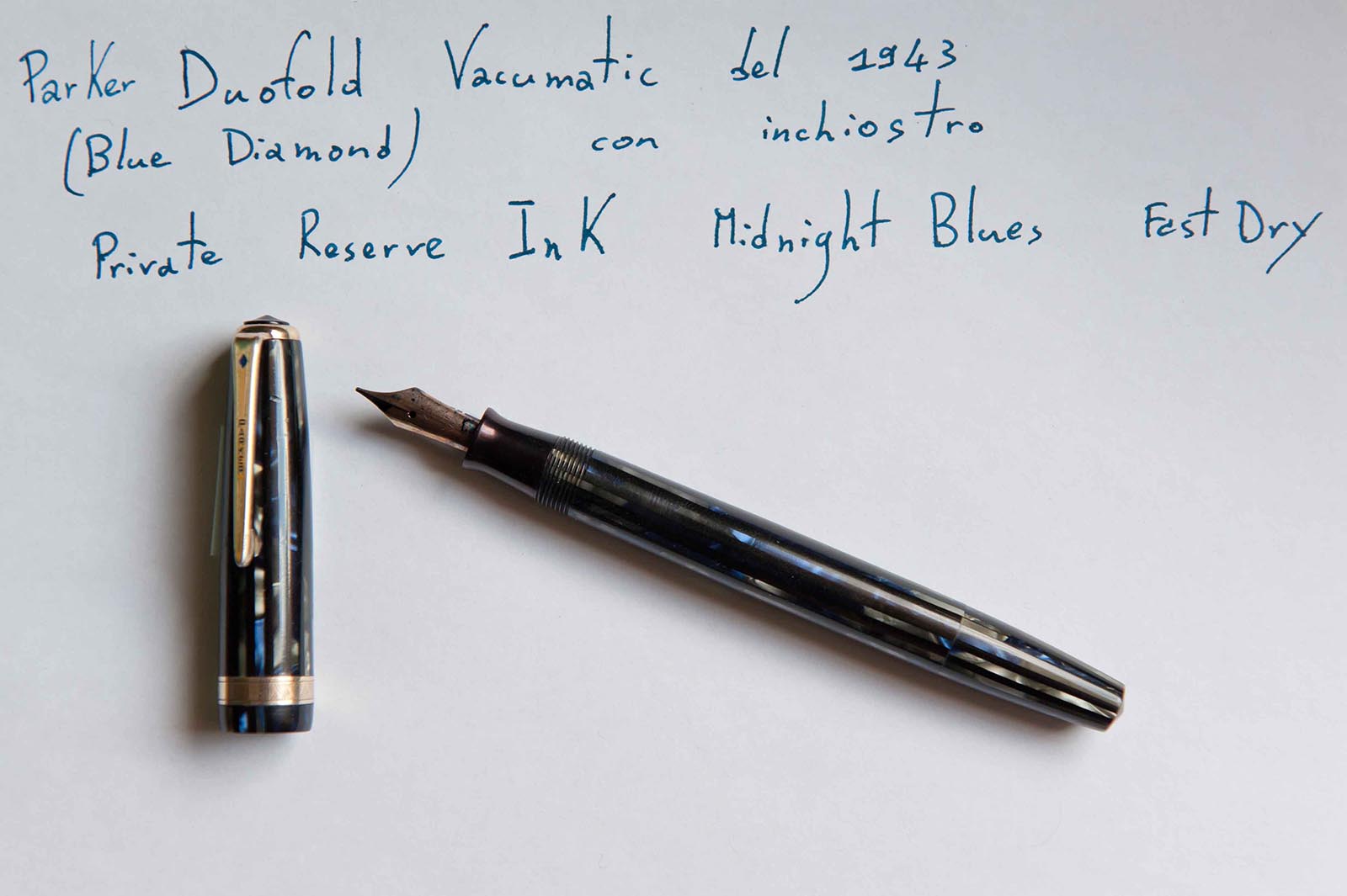 Parker Duofold Vacumatic