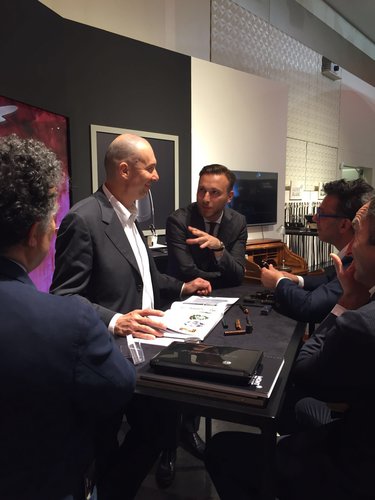 Evento MB Italia