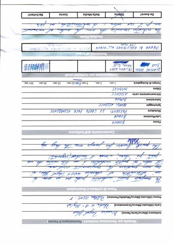 Diamine Royal Blue su Rhodia.JPG (2.65 MiB) Visto 3184 volte Prova su carta Rhodia