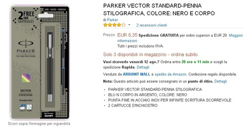 2016-08-08 13_19_31-PARKER VECTOR STANDARD-PENNA STILOGRAFICA, COLORE_ NERO E CORPO_ Amazon.it_ Canc.jpg