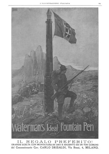 2. WATERMAN - 1918-12-29- L'Illustrazione Italiana - Anno XLV - N.52 - pag.607.jpg