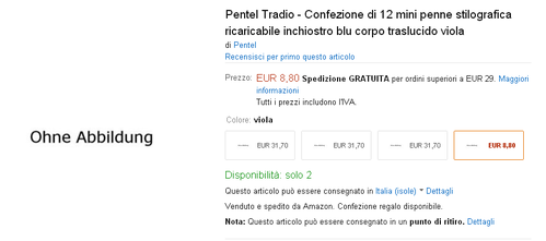 2016-09-22 10_02_50-Pentel Tradio - Confezione di 12 mini penne stilografica ricaricabile inchiostro.png