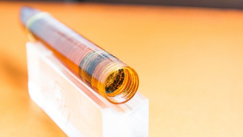 5-_MG_0097.jpg (134.53 KiB) Visto 16586 volte Il disastroso stato del serbatoio all'interno: il materiale si sfoglia in piccoli trucioli e la sezione si è già assottigliata