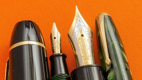 Dinkie vs 149.jpg (1.09 MiB) Visto 1969 volte Conway Stewart Dinkie vs Mb 149