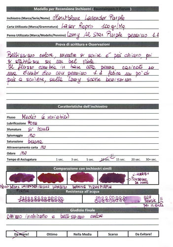 MONTBLANC LAVENDER PURPLE.jpg (1.28 MiB) Visto 2871 volte è meno blu, ma più porpora rispetto a quello che si vede sul monitor