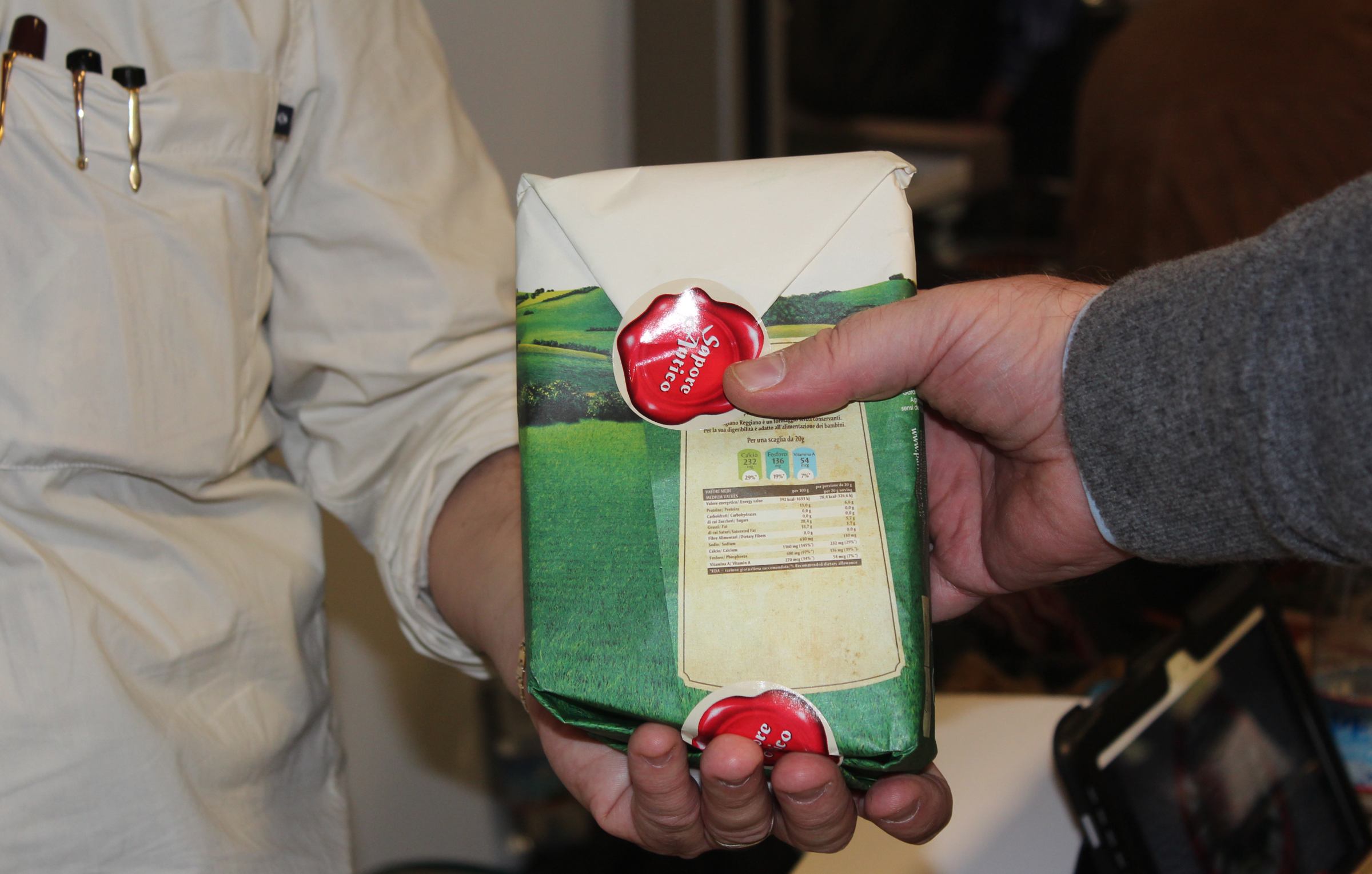 Mostra "scambio"....