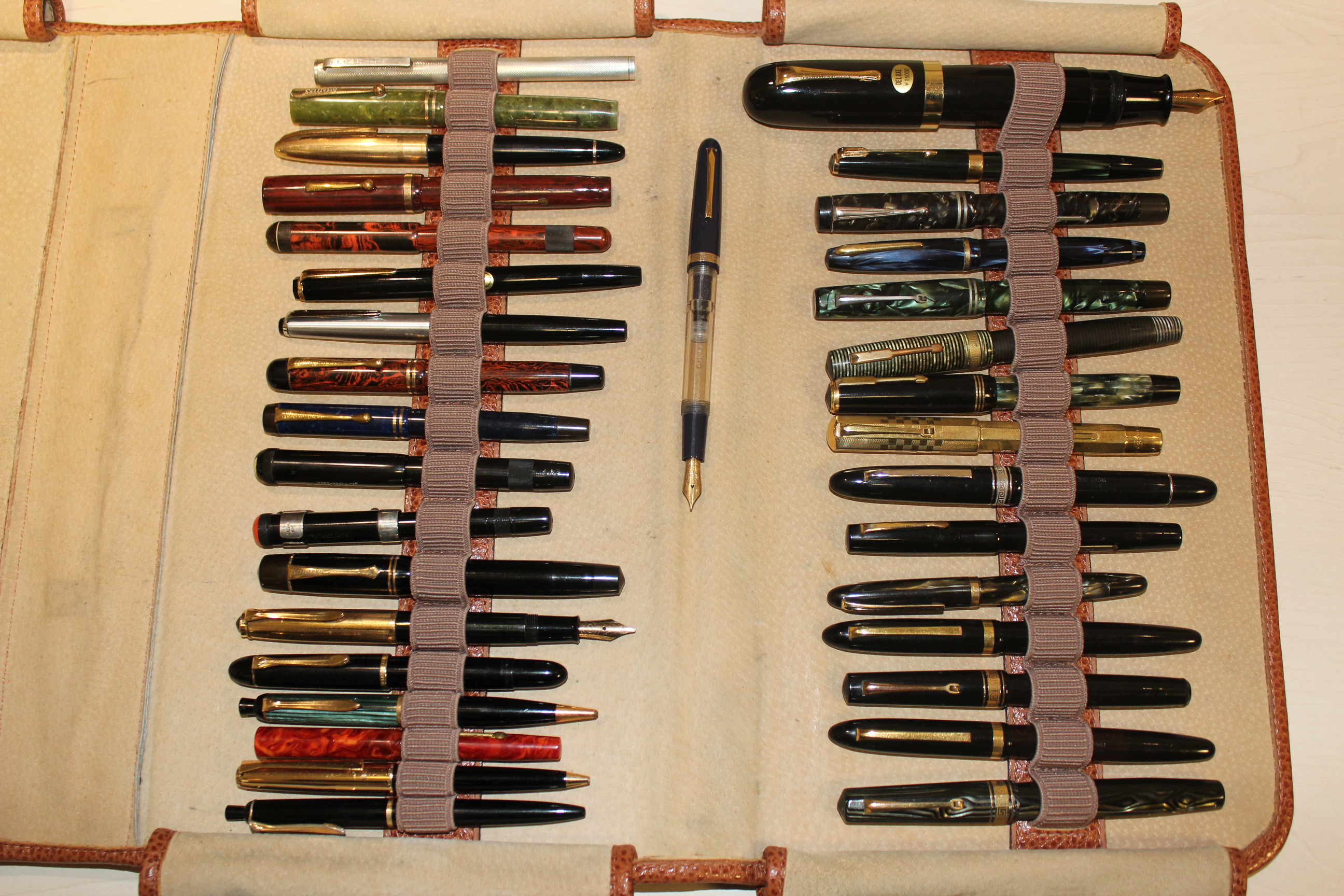 Pen Show Bologna 2012 - 01