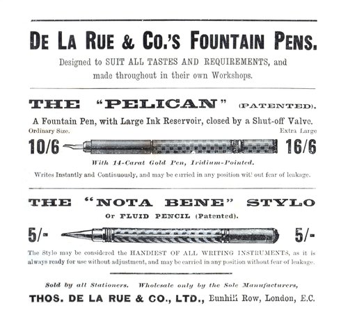 2. ONOTO - Pelican. 1900-07-04. The Sketch, pag.I.jpg (1.12 MiB) Visto 3341 volte ONOTO - (The) Pelican. 1900-07-04. The Sketch, pag.I