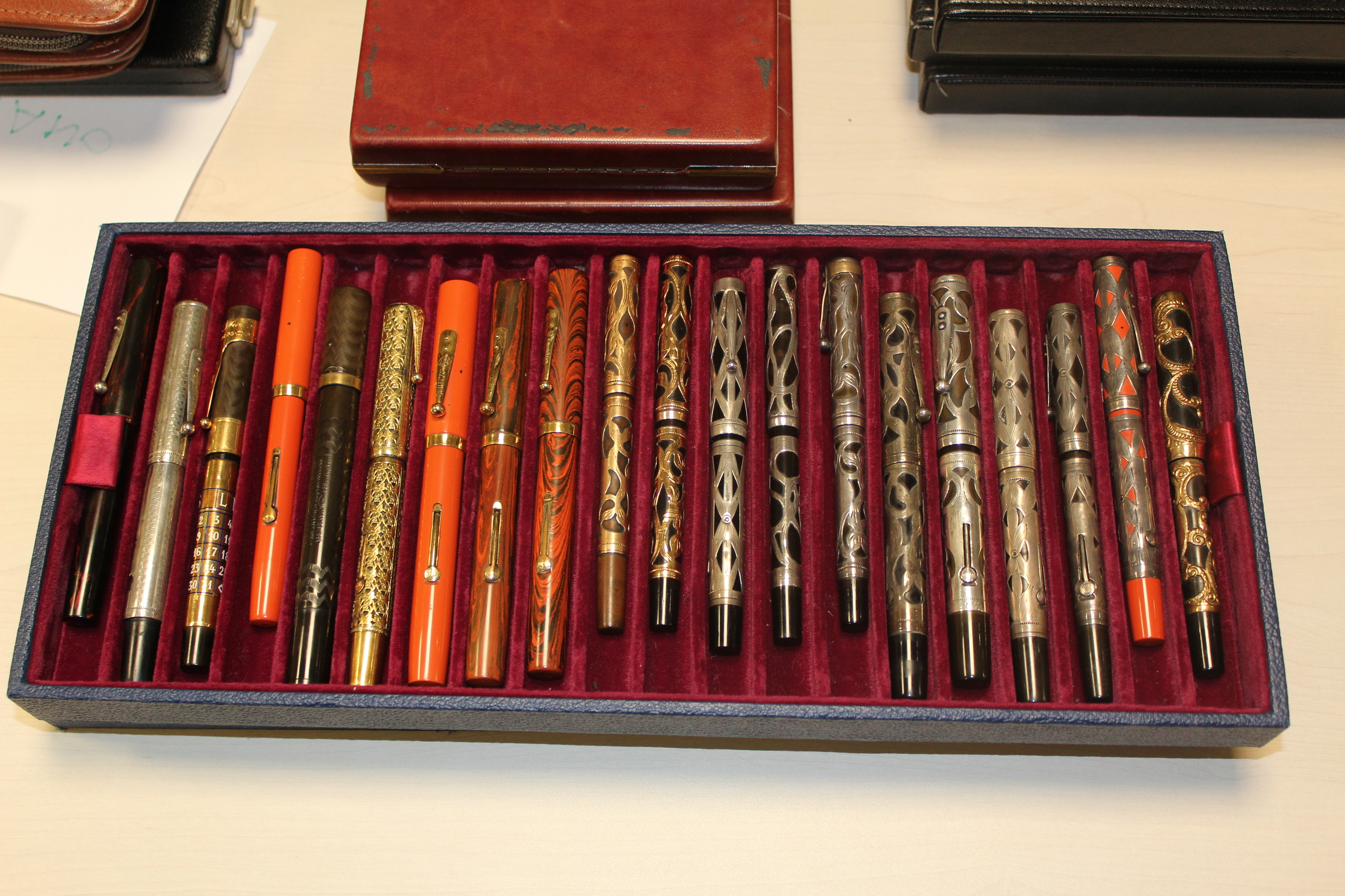 Pen Show Bologna 2012 - 02