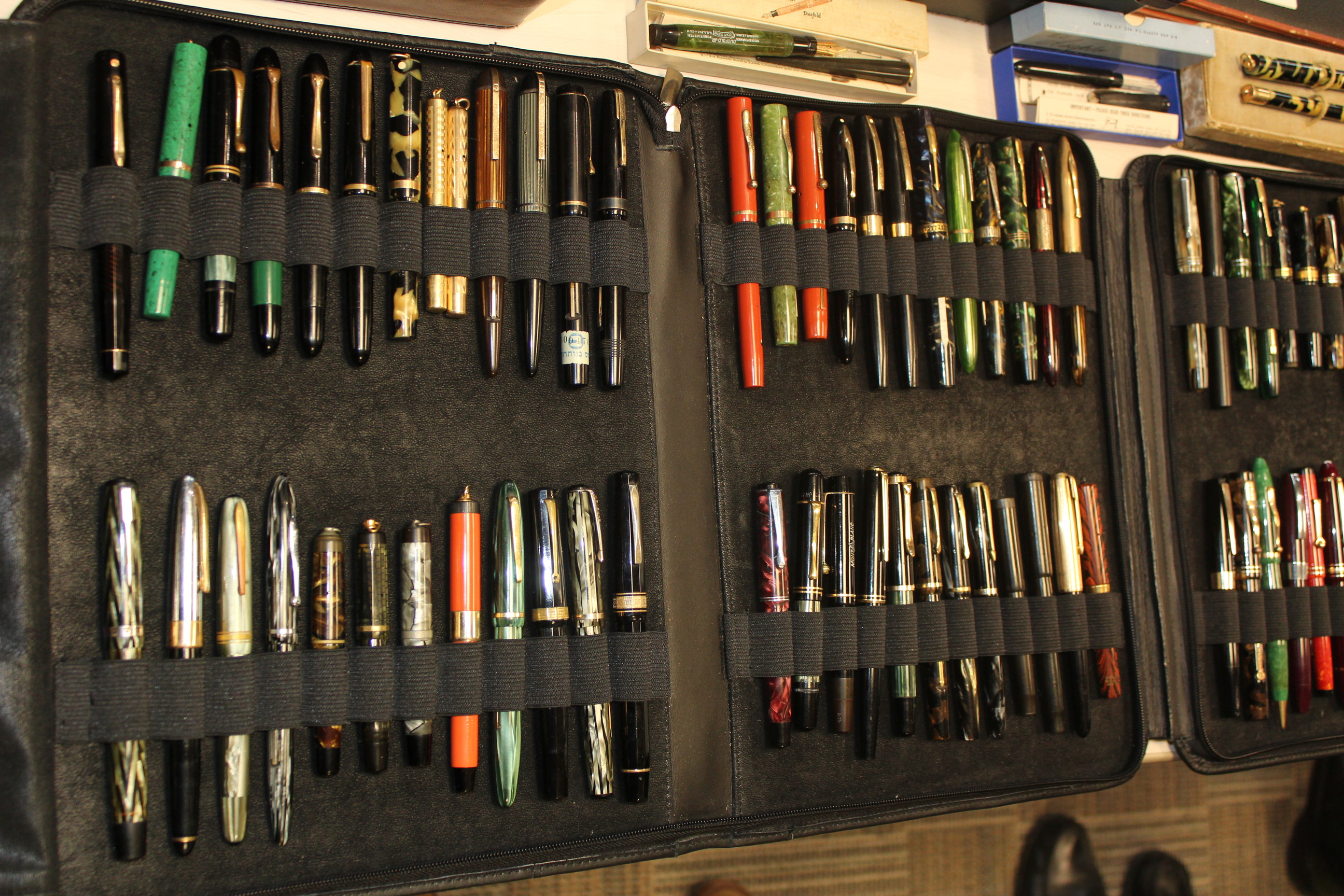 Pen Show Bologna 2012 - 03