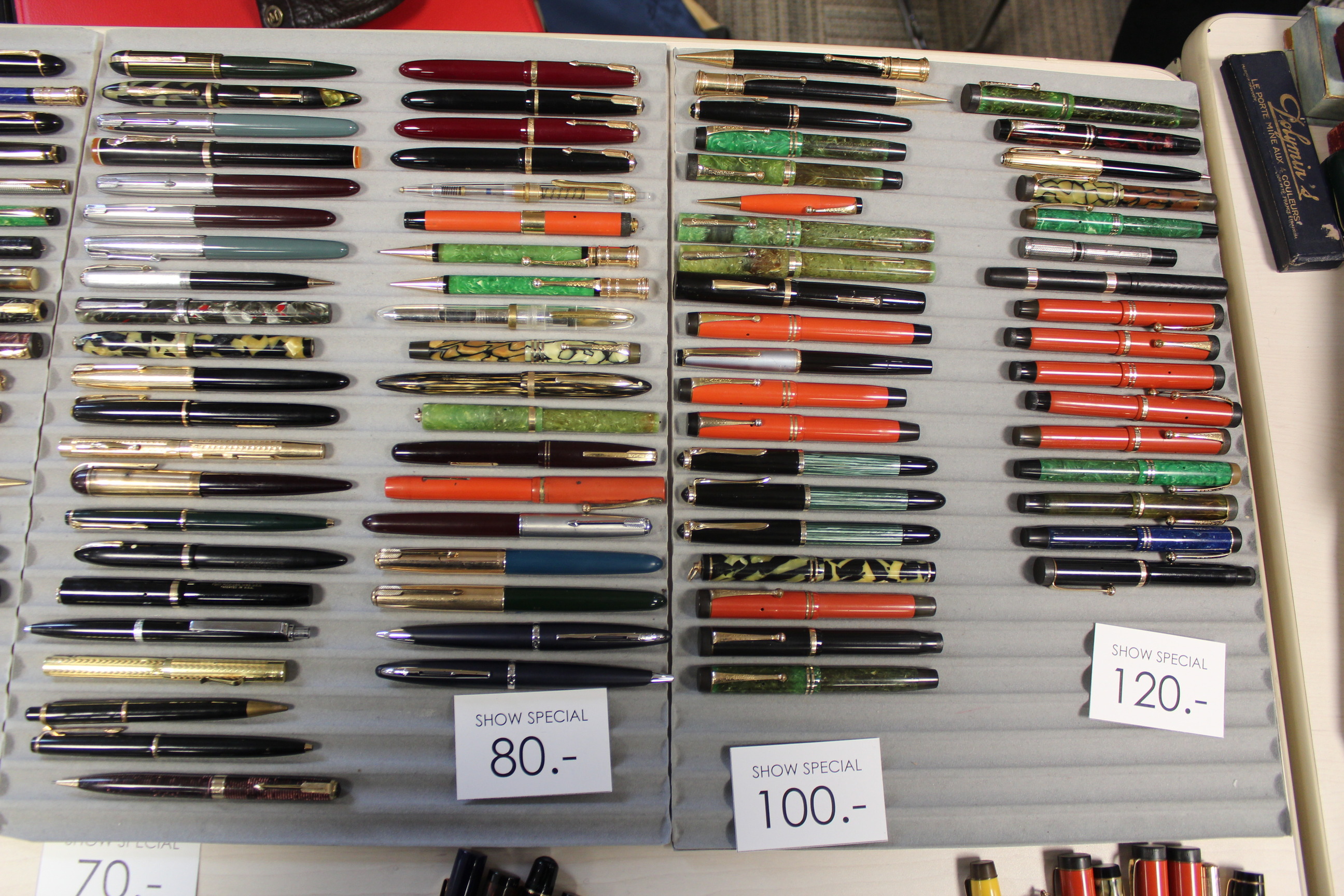 Pen Show Bologna 2012 - 05