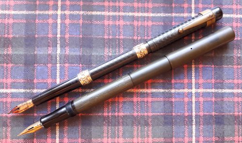 27. Cameron safety Self Filler and Waterman's 14 1912.jpg