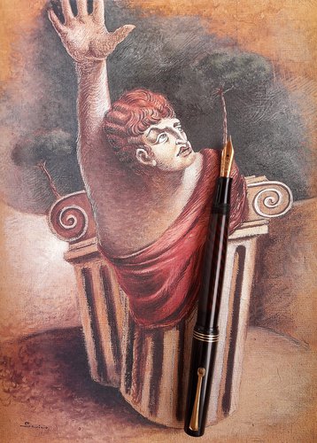 3. SAVINIO 3.jpg (6.54 MiB) Visto 6223 volte Alberto SAVINIO: Le poète (1932)