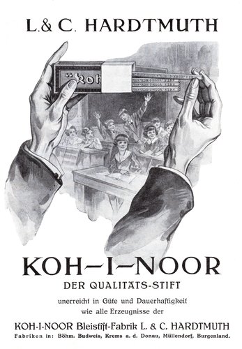 2. L.&C. HARDTMUTH - Koh-I-Noor pencil - 1936. St. Kassian Kalender. Jahrgang 234.jpg (5.57 MiB) Visto 4597 volte L.&C. HARDTMUTH - Koh-I-Noor pencil - 1936. St. Kassian Kalender, Anno 234.