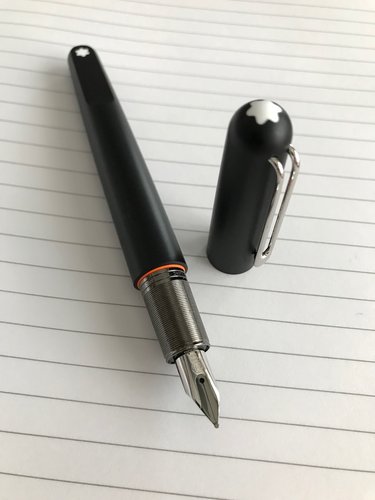 Montblanc M Ultra Black