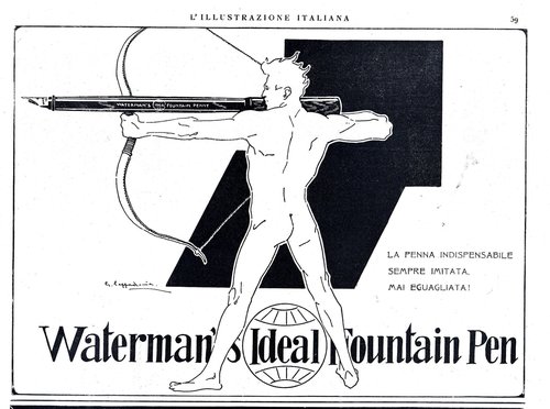 11.WATERMAN -L'Illustrazione Italiana - Anno XLVIII. N.29 - 1921-07-17 - pag.59 (1922-07-09 - pag.42).jpg (718.53 KiB) Visto 3962 volte WATERMAN -L'Illustrazione Italiana - Anno XLVIII. N.29 - 1921-07-17 - pag.59 (1922-07-09 - pag.42)