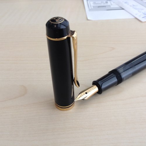 009.JPG (260.92 KiB) Visto 2975 volte Pelikan M250 - 4