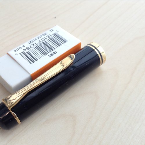 011.JPG (298.02 KiB) Visto 2975 volte Pelikan M250 - 5