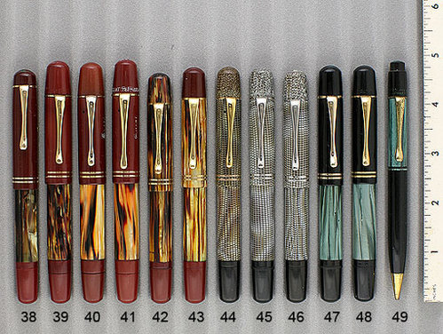 GOPENS.com - Vintage Pens Catalog #51 (June 2009).jpg (109.63 KiB) Visto 3486 volte GOPENS.com - Vintage Pens Catalog #51 (June 2009)