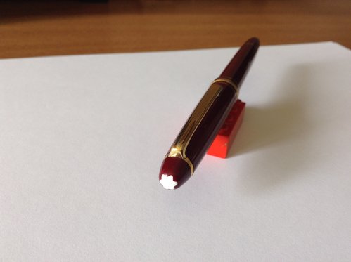 040.JPG (381.69 KiB) Visto 1692 volte Montblanc 144 "vissuta" - 1 -