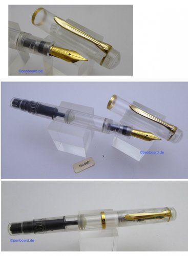 Pelikan M481 (pre M200) Demonstrator - 1984.jpg (352.7 KiB) Visto 1983 volte Pelikan M481 (pre M200) Demonstrator - 1984