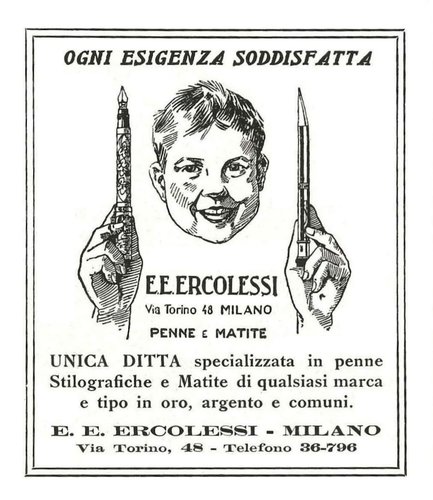 4. E.E. ERCOLESSI - Generica - 1928-12-23. L'Illustrazione Italiana - Anno LV - N.52, pag.748..jpg (234.32 KiB) Visto 3585 volte E.E. ERCOLESSI - 1928