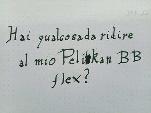 per caso, eh! :D
